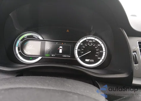 2019 Kia Niro Lx z USA, uszkodzony, nr VIN KNDCB3LC1K5294819